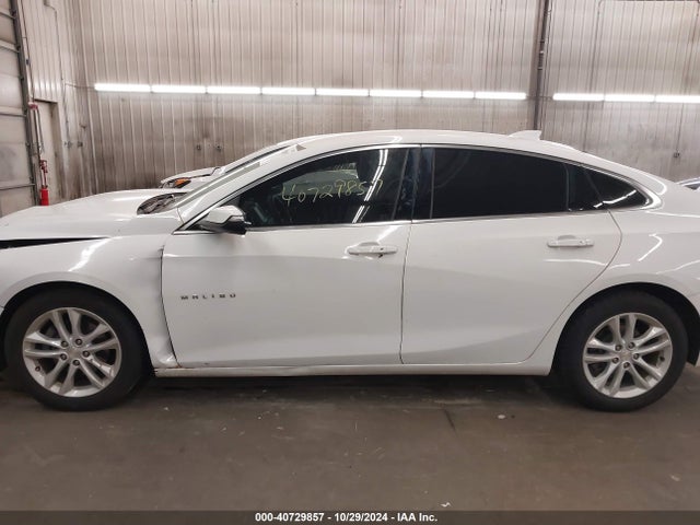 1G1ZD5ST7JF264095 Chevrolet MALIBU LT
