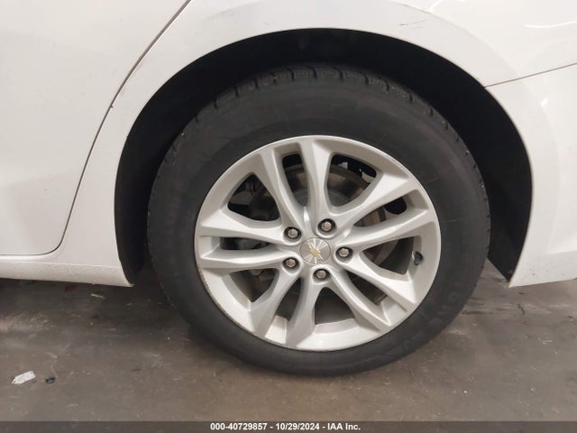 1G1ZD5ST7JF264095 Chevrolet MALIBU LT
