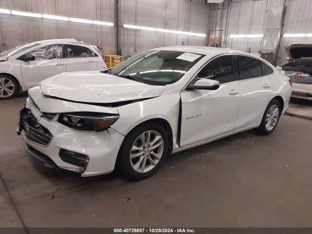 1G1ZD5ST7JF264095 Chevrolet MALIBU LT