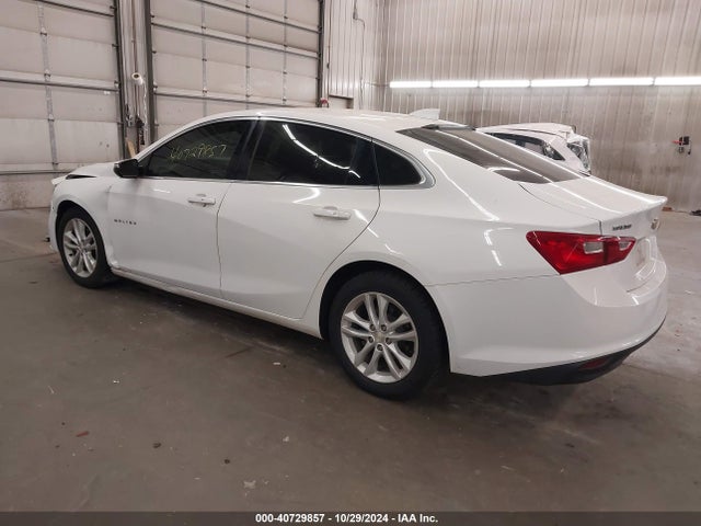 1G1ZD5ST7JF264095 Chevrolet MALIBU LT