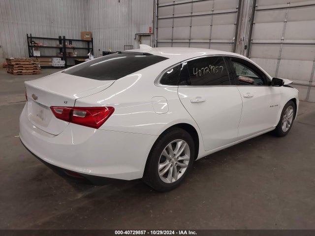 1G1ZD5ST7JF264095 Chevrolet MALIBU LT