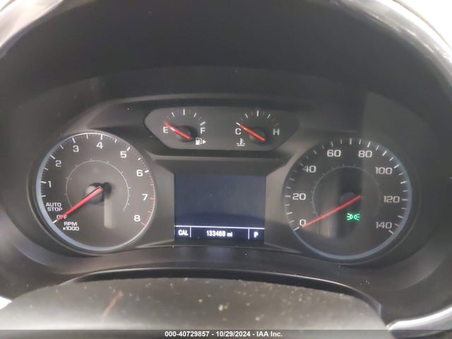 1G1ZD5ST7JF264095 Chevrolet MALIBU LT