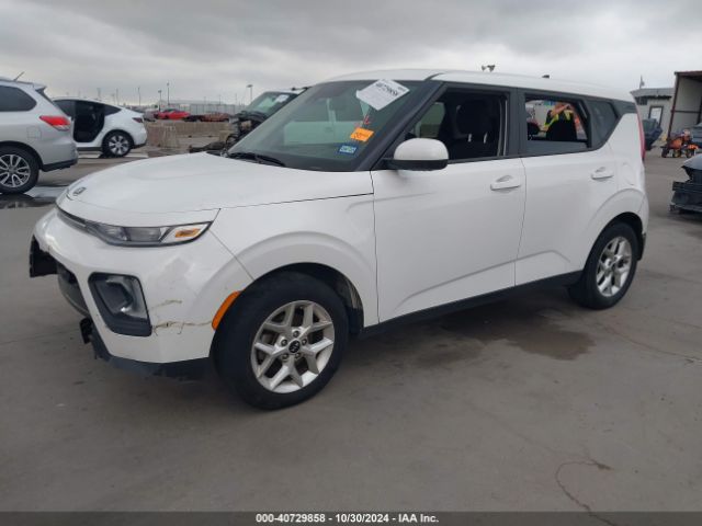 KNDJ23AU8L7056989 KIA SOUL S