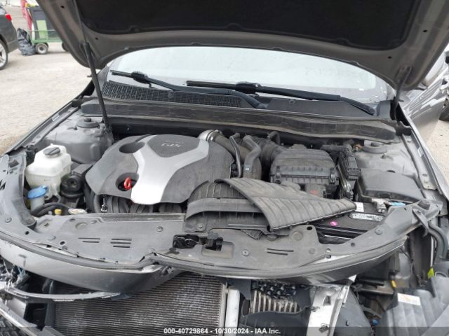 5XXGR4A67EG301384 KIA Optima Sx Turbo