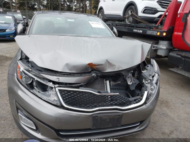 5XXGR4A67EG301384 KIA Optima Sx Turbo