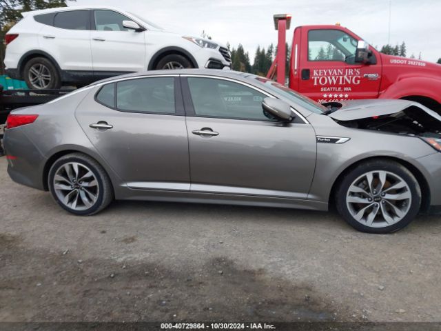 5XXGR4A67EG301384 KIA Optima Sx Turbo