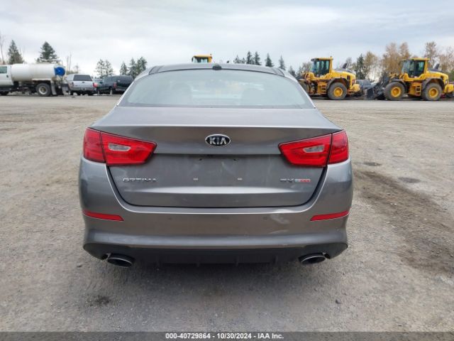 5XXGR4A67EG301384 KIA Optima Sx Turbo