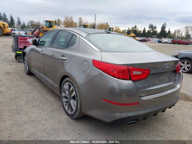 5XXGR4A67EG301384 KIA Optima Sx Turbo