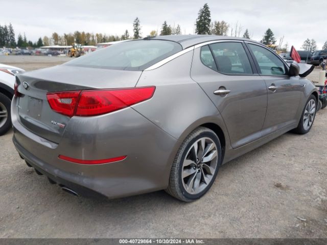 5XXGR4A67EG301384 KIA Optima Sx Turbo