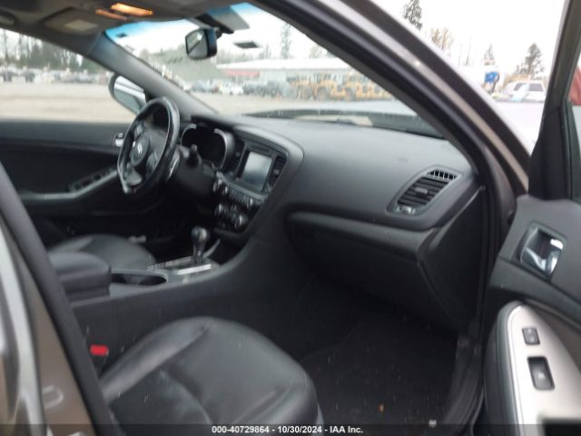 5XXGR4A67EG301384 KIA Optima Sx Turbo