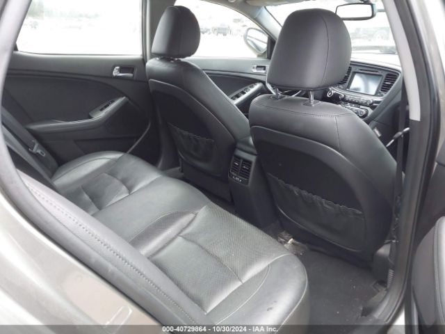 5XXGR4A67EG301384 KIA Optima Sx Turbo