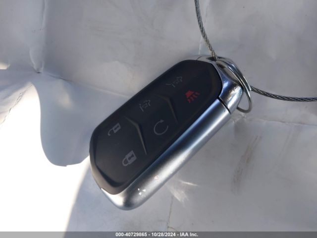 1GYS4DKJ0JR128854 Cadillac Escalade Platinum