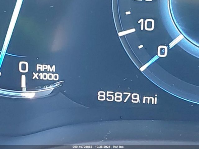 1GYS4DKJ0JR128854 Cadillac Escalade Platinum