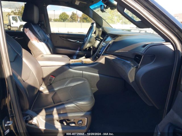 1GYS4DKJ0JR128854 Cadillac Escalade Platinum