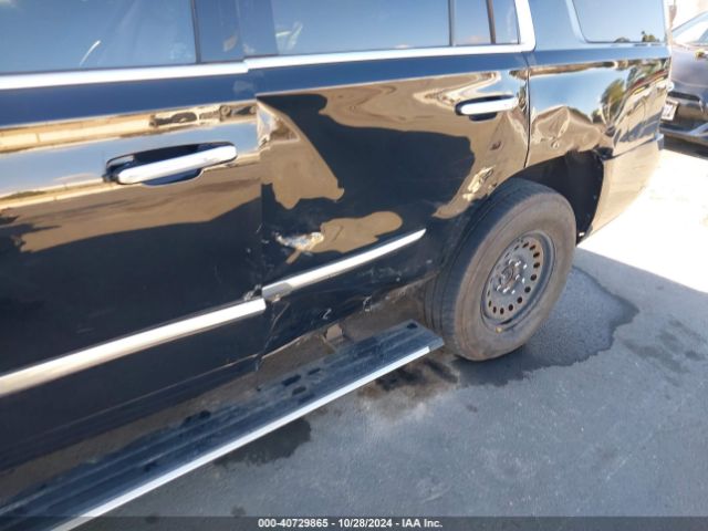 1GYS4DKJ0JR128854 Cadillac Escalade Platinum