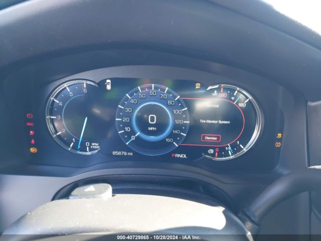1GYS4DKJ0JR128854 Cadillac Escalade Platinum