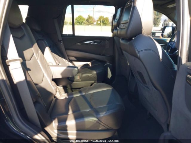 1GYS4DKJ0JR128854 Cadillac Escalade Platinum