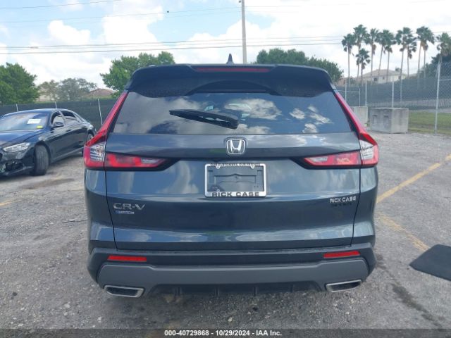 7FARS6H54RE077171 Honda Cr-v Hybrid Sport