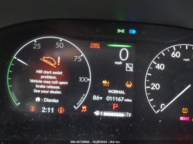 7FARS6H54RE077171 Honda Cr-v Hybrid Sport