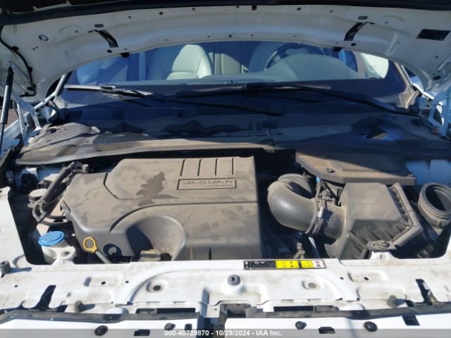 SADFP2FX6K1Z72936 Jaguar E-PACE SE