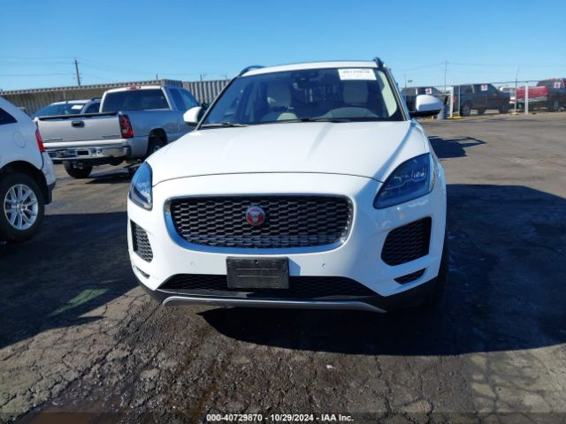 SADFP2FX6K1Z72936 Jaguar E-PACE SE