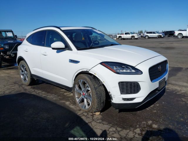 SADFP2FX6K1Z72936 Jaguar E-PACE SE