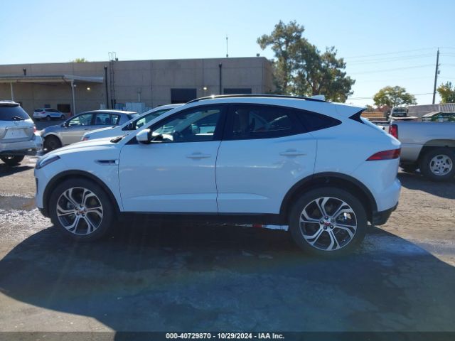 SADFP2FX6K1Z72936 Jaguar E-PACE SE