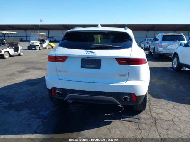 SADFP2FX6K1Z72936 Jaguar E-PACE SE