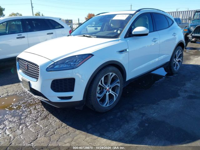 SADFP2FX6K1Z72936 Jaguar E-PACE SE
