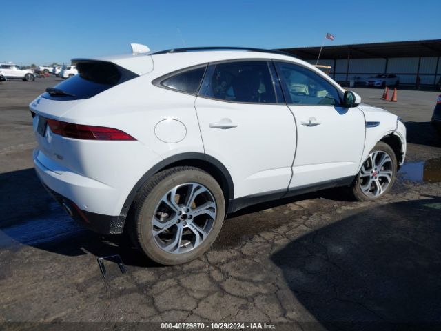 SADFP2FX6K1Z72936 Jaguar E-PACE SE
