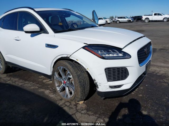 SADFP2FX6K1Z72936 Jaguar E-PACE SE