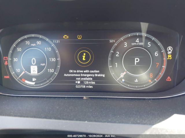 SADFP2FX6K1Z72936 Jaguar E-PACE SE