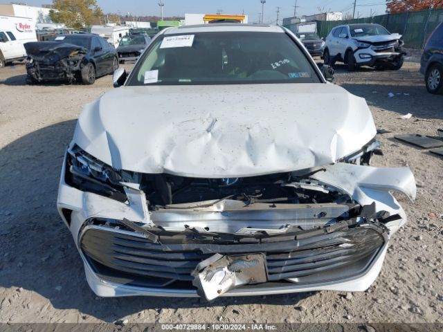 4T1BZ1FB9KU022583 Toyota AVALON XLE