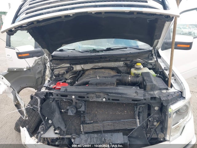 Ford F-150 Lariat 2014 1FTFW1ET6EKF15985 Image 10