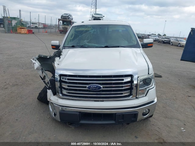 Ford F-150 Lariat 2014 1FTFW1ET6EKF15985 Image 12
