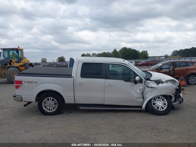 Ford F-150 Lariat 2014 1FTFW1ET6EKF15985 Image 13