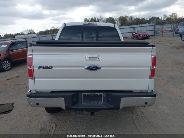 Ford F-150 Lariat 2014 1FTFW1ET6EKF15985 Image 16