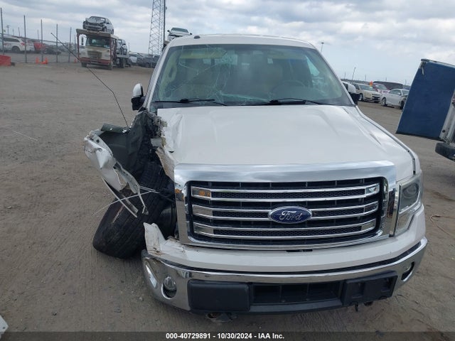 Ford F-150 Lariat 2014 1FTFW1ET6EKF15985 Image 17