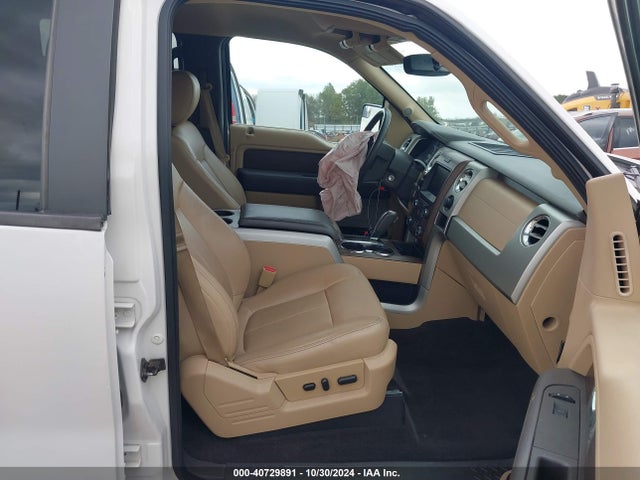 Ford F-150 Lariat 2014 1FTFW1ET6EKF15985 Image 5