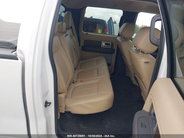 Ford F-150 Lariat 2014 1FTFW1ET6EKF15985 Image 8