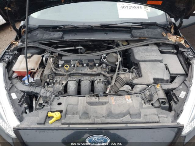 Ford FOCUS SE 2015 1FADP3F25FL255652 Image 10