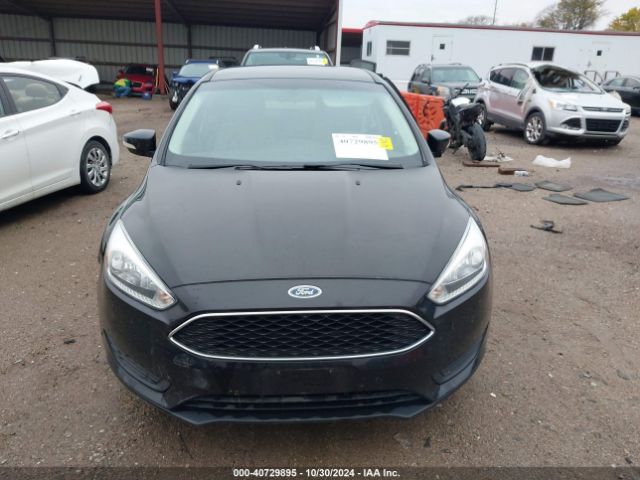 Ford FOCUS SE 2015 1FADP3F25FL255652 Image 12