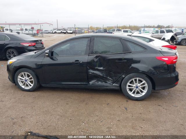Ford FOCUS SE 2015 1FADP3F25FL255652 Image 14