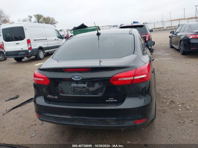 Ford FOCUS SE 2015 1FADP3F25FL255652 Image 16