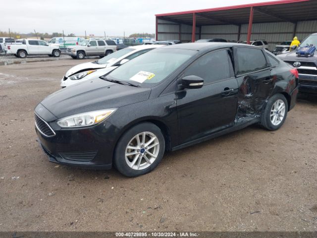 Ford FOCUS SE 2015 1FADP3F25FL255652 Image 2