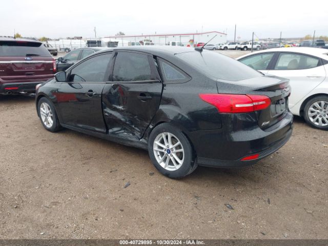 Ford FOCUS SE 2015 1FADP3F25FL255652 Image 3