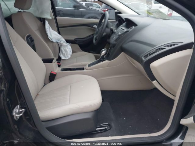 Ford FOCUS SE 2015 1FADP3F25FL255652 Image 5