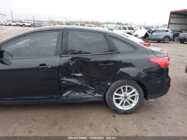 Ford FOCUS SE 2015 1FADP3F25FL255652 Image 6