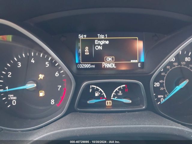 Ford FOCUS SE 2015 1FADP3F25FL255652 Image 7