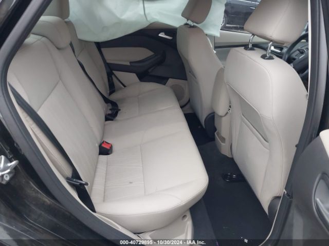 Ford FOCUS SE 2015 1FADP3F25FL255652 Image 8